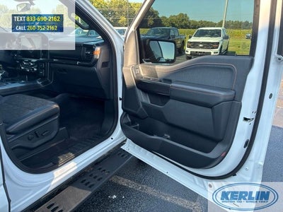 2023 Ford F-150 Tremor