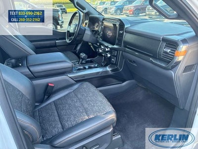 2023 Ford F-150 Tremor