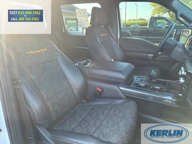 2023 Ford F-150 Tremor