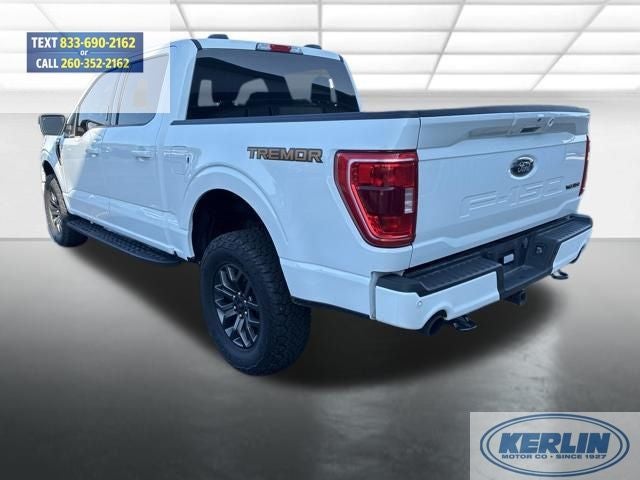 2023 Ford F-150 Tremor