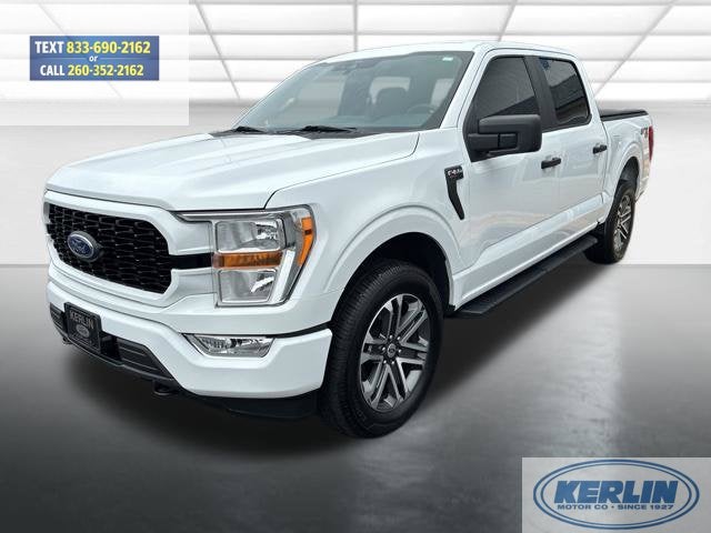 2021 Ford F-150 XL