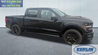 2026 Ford F-150 STX LOBO