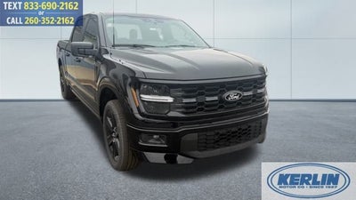2026 Ford F-150 STX LOBO