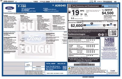 2026 Ford F-150 STX LOBO