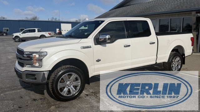 2019 Ford F-150 King Ranch