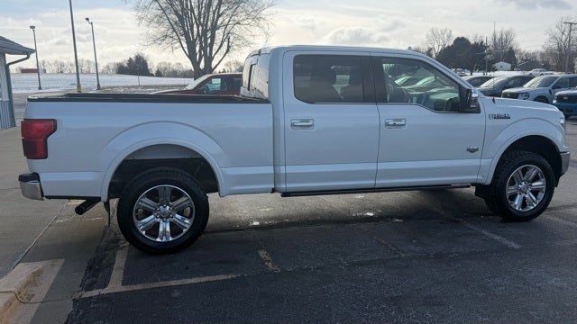 2019 Ford F-150 King Ranch