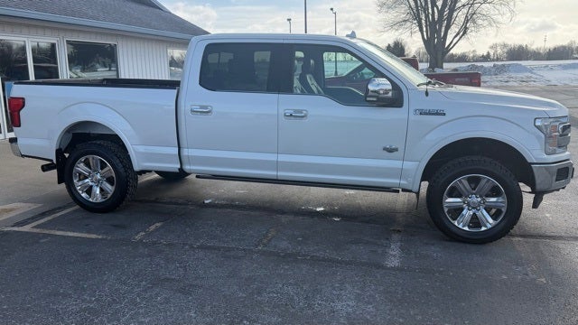 2019 Ford F-150 King Ranch