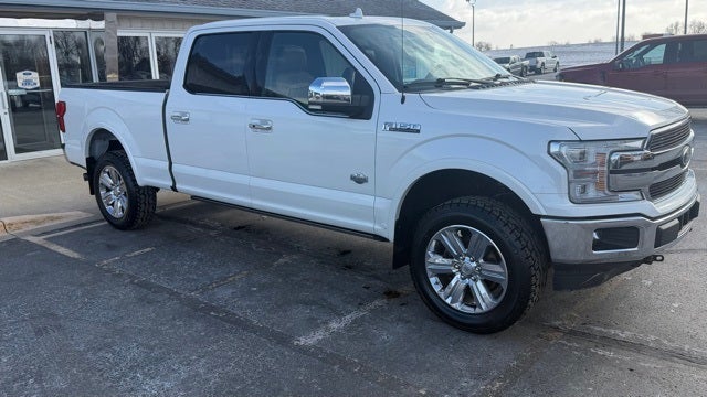 2019 Ford F-150 King Ranch