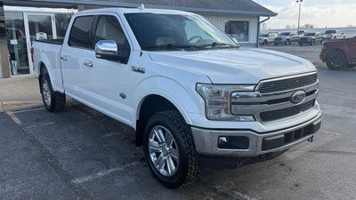 2019 Ford F-150 King Ranch