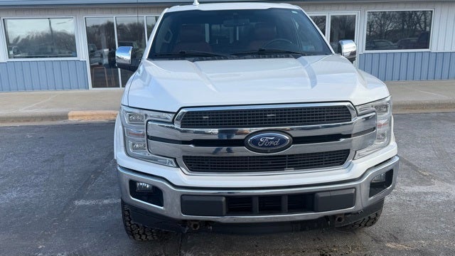 2019 Ford F-150 King Ranch