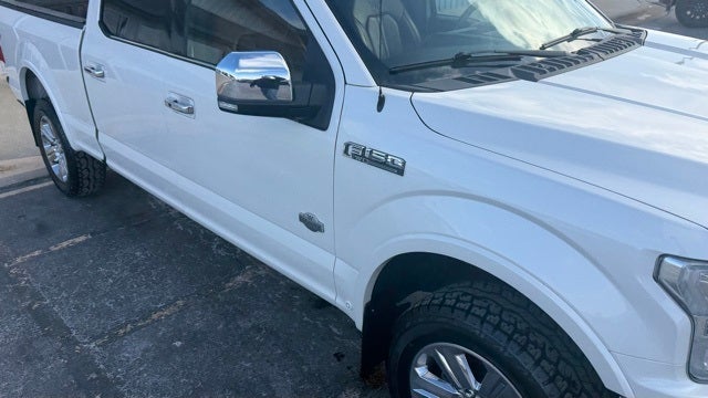 2019 Ford F-150 King Ranch