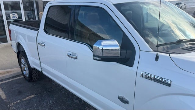 2019 Ford F-150 King Ranch