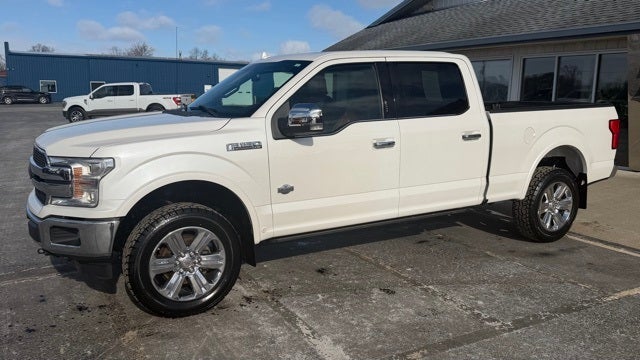 2019 Ford F-150 King Ranch