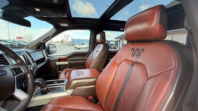 2019 Ford F-150 King Ranch