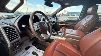 2019 Ford F-150 King Ranch