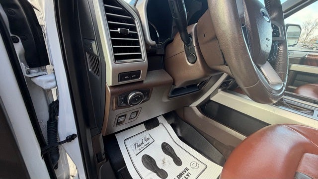 2019 Ford F-150 King Ranch