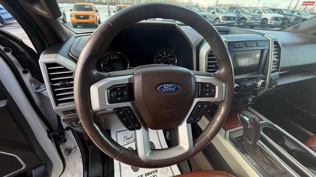 2019 Ford F-150 King Ranch