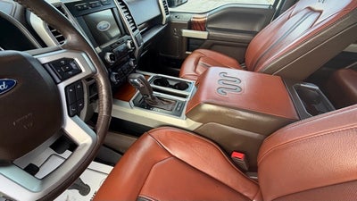 2019 Ford F-150 King Ranch