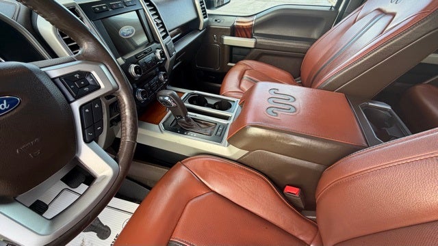 2019 Ford F-150 King Ranch