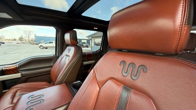 2019 Ford F-150 King Ranch