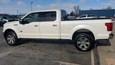 2019 Ford F-150 King Ranch