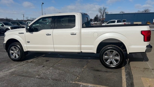2019 Ford F-150 King Ranch