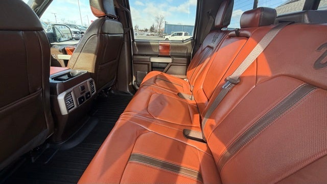 2019 Ford F-150 King Ranch