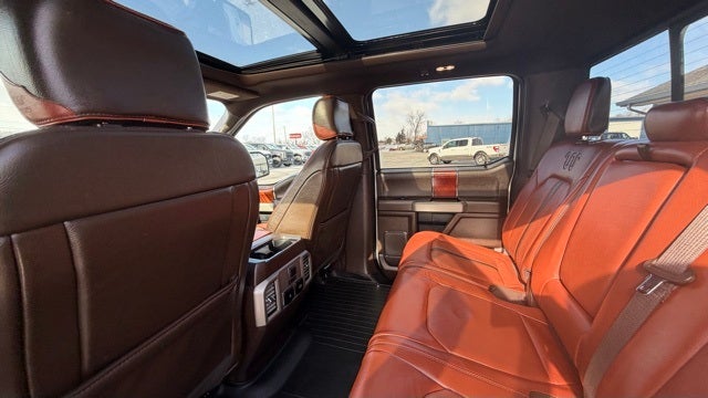 2019 Ford F-150 King Ranch