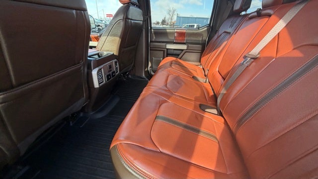 2019 Ford F-150 King Ranch