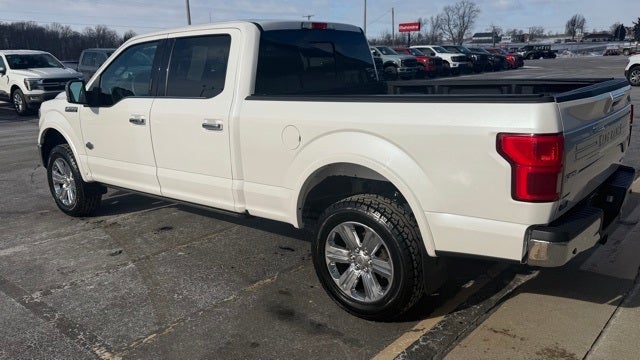 2019 Ford F-150 King Ranch
