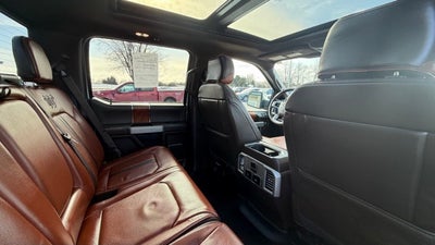 2019 Ford F-150 King Ranch