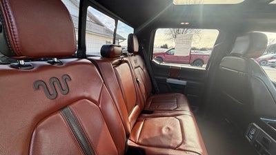 2019 Ford F-150 King Ranch