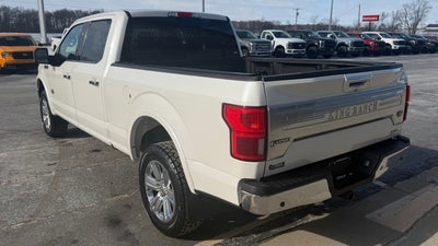 2019 Ford F-150 King Ranch