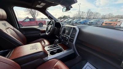 2019 Ford F-150 King Ranch