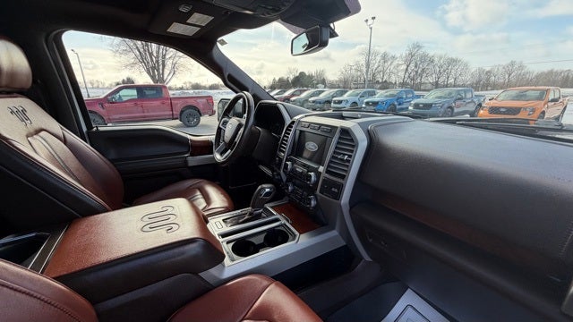 2019 Ford F-150 King Ranch