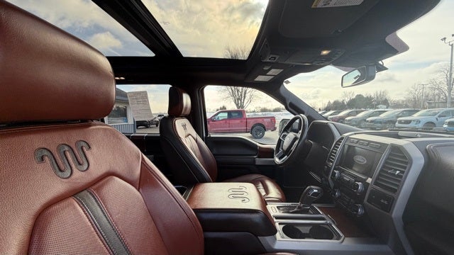 2019 Ford F-150 King Ranch