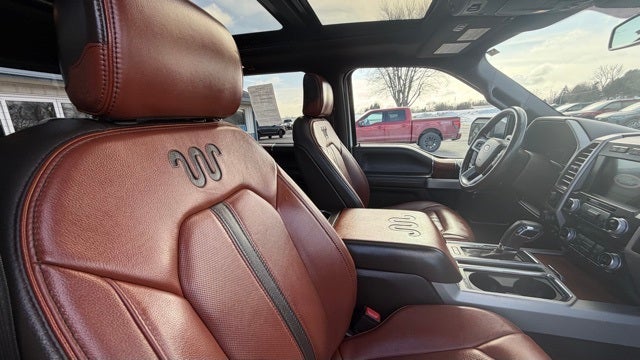 2019 Ford F-150 King Ranch