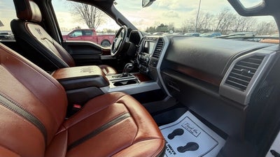 2019 Ford F-150 King Ranch