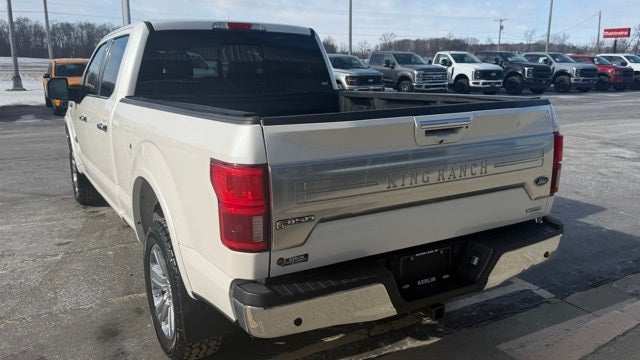2019 Ford F-150 King Ranch