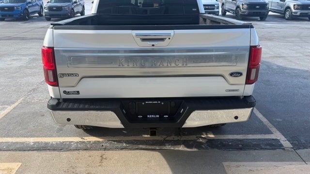 2019 Ford F-150 King Ranch