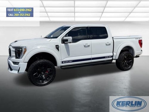 2021 Ford F-150 Lariat Shelby Off Road 775HP