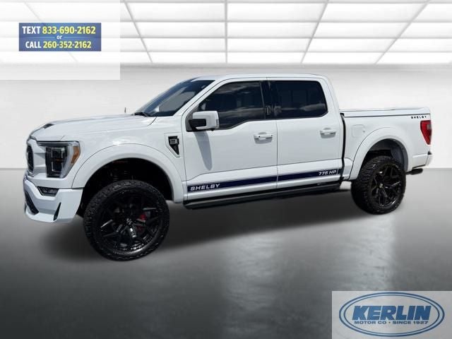 2021 Ford F-150 Lariat Shelby Off Road 775HP