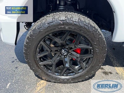 2021 Ford F-150 Lariat Shelby Off Road 775HP