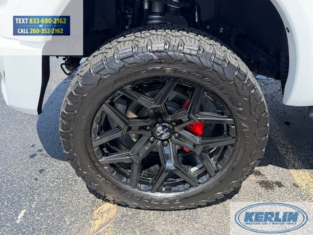 2021 Ford F-150 Lariat Shelby Off Road 775HP