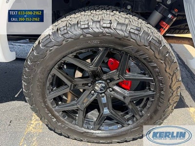 2021 Ford F-150 Lariat Shelby Off Road 775HP