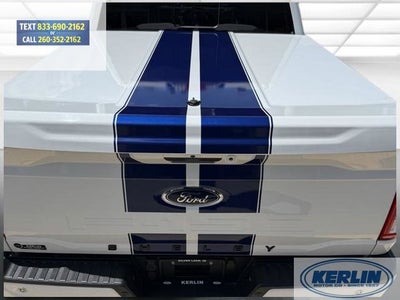 2021 Ford F-150 Lariat Shelby Off Road 775HP