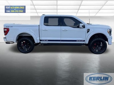 2021 Ford F-150 Lariat Shelby Off Road 775HP
