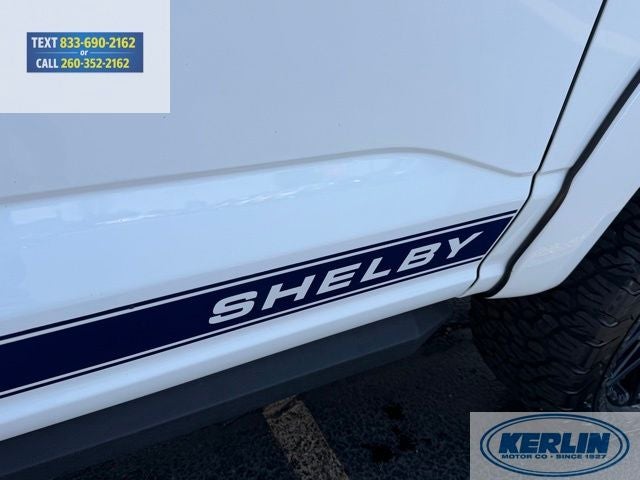 2021 Ford F-150 Lariat Shelby Off Road 775HP