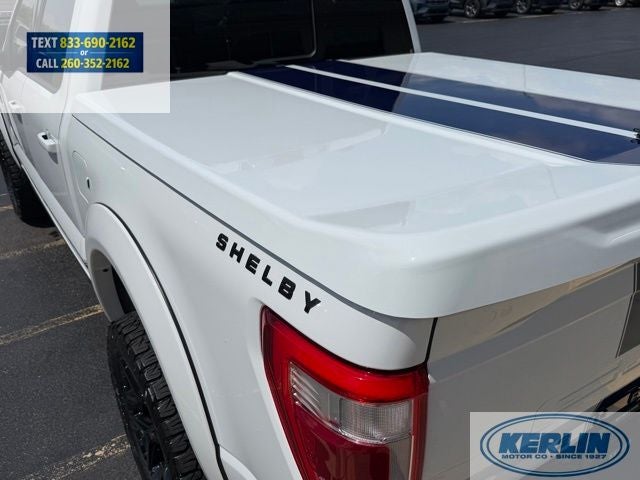2021 Ford F-150 Lariat Shelby Off Road 775HP