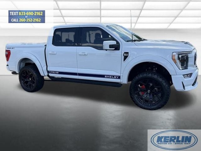 2021 Ford F-150 Lariat Shelby Off Road 775HP